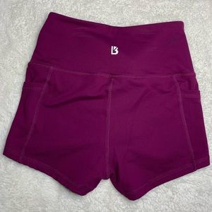 Buff Bunny Mini shorts